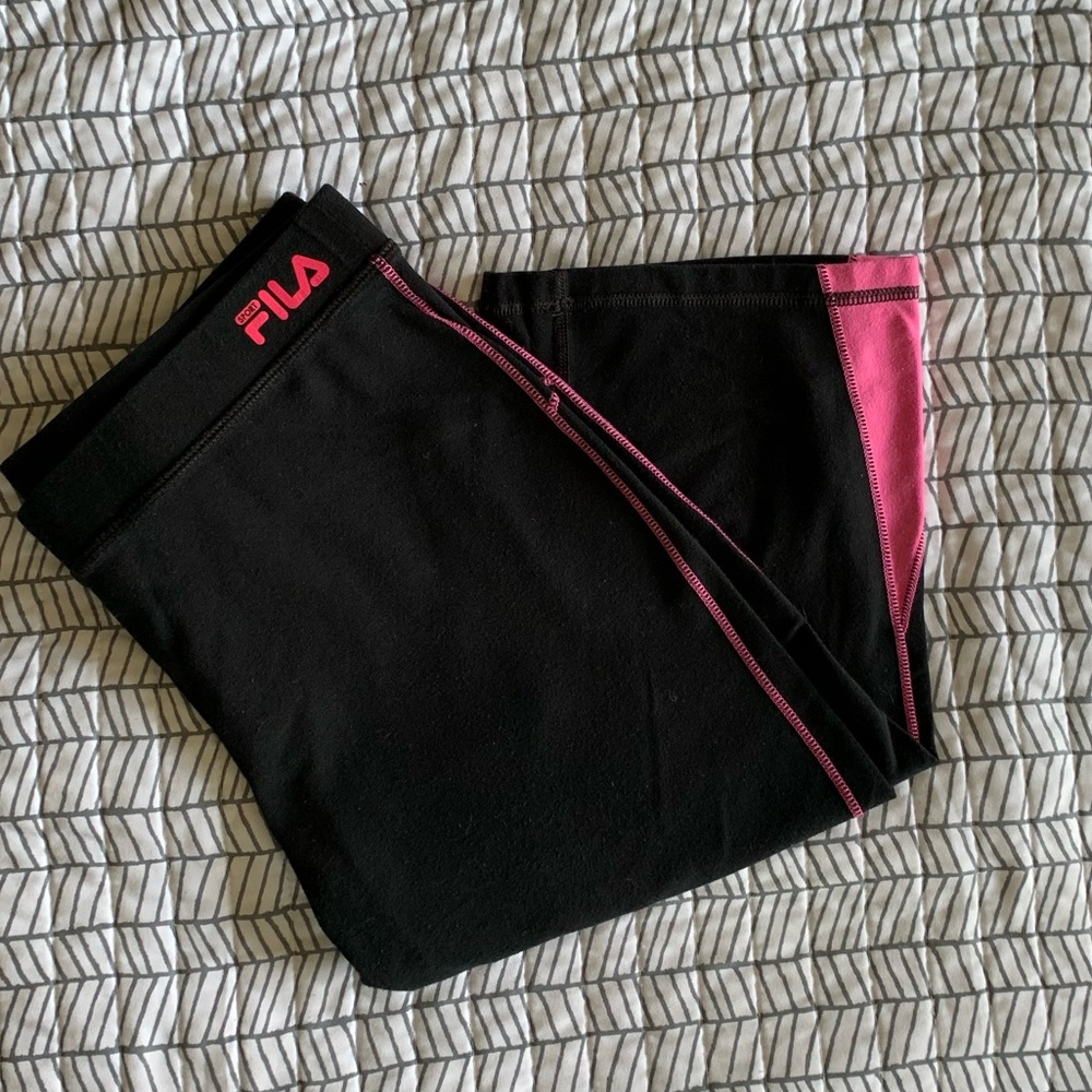 Fila capris